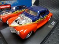 Carrera　Exclusiv 124 ｽﾛｯﾄｶｰ　   20223 ◆'41 Hot Rod High Performance   RKABLLY　　　絶版・ｱﾅﾛｸﾞﾓﾃﾞﾙ★ライトも点灯！早い者勝ち！　