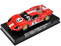 Slot It　1/32ｽﾛｯﾄｶｰ　SICA20e◆ Ford GT40 MkII #3 　Le Mans 1966..　深紅のGT40新発売！！◆　まもなく入荷します。