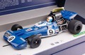 Scalextric 1/32 ｽﾛｯﾄｶｰ　C3759a◆ Tyrrell  elf　F-1   #9/ Francois Cevert　”グランプリ-レジェンドシリーズ”　Lmited-Edition　化粧箱入り限定モデル◆海外取り寄せ品・絶版モデル！