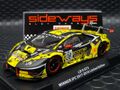 RACER / SIDEWAYS 1/32 ｽﾛｯﾄｶｰ  SWCAR01g◆LAMBORGHINI HURACAN GT3 　#36 ”Rockstar Energy Drink”　 2018 IPC Winner.　　「ロックスター」ウラカンGT3登場！◆入荷！ 