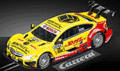 Carrera-Go ｽﾛｯﾄｶｰ 1/43　61275◆ AMG MERCEDES DTM　 "DHL" #17/D. COULTHARD 　カレラGoはでっかい1/32のコースで走せると最高に面白いぞ！★2014夏のニューモデル入荷！