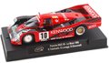 Slot it　1/32 ｽﾛｯﾄｶｰ　SICA34C ◆ PORSCHE 962C　”Kenwood”　#10 /M Reuter、F Hunkeler、W Lechner. 　LeMans 1989 　ケンウッドポルシェ！★再入荷！