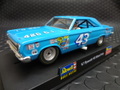 Monogram/Revell 1/32 ｽﾛｯﾄｶｰ　　 854845◆1967 PLYMOUTH 　#43 RICHARD PETTY  　　　#43 ペティー登場！　　今すぐご注文を★入荷済みです！