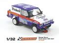 Scaleauto 1/32 ｽﾛｯﾄｶ-　SC-6088◆ Range Rover Trident Paris Dakar 1991 "Africa Legends Collection" #217　　200台限定生産のレジン製スペシャルモデル　200台限定　★再入荷！