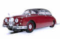 Scalextric 1/32 ｽﾛｯﾄｶｰ　C4502 ◆  Jaguar MK2 - Inspector Morse.　TVドラマのシリーズ『主任警部モース』のジャガーマークⅡ ◆新製品・入荷完了！！