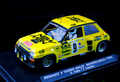 FLY 1/32 ｽﾛｯﾄｶｰ　a2097◆ Renault 5 Turbo  #9/Bruno Saby-Francoise Sappey.​​​​​​​   Rally Monte-Carlo 1982, 5th.　　ルノ－5ターボ "New-Man"　新発売！★入荷しました！
