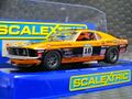 Scalextric 1/32 ｽﾛｯﾄｶｰ　　C3671◆Ford Mustang Boss 302 　#18/John Bowe.Clipsal 2011 Historicar Race  　Australian Limited◆再入荷しました！大好評のAU限定モデルです。