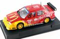 Slot It 1/32 ｽﾛｯﾄｶｰ  CA40b◆Alfa Romeo 155 V6 TI   #27 Helsinki ITC 1995　　★マクドナルド！再入荷