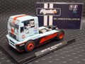 FLY SLOT 1/32 ｽﾛｯﾄｶｰ　　203103 ◆MAN TR-1400 RACING TRUCK "GULF OILS" 　FIA /ETRC 2009 　　待望の再入荷！ガルフ・トラック◆人気商品！