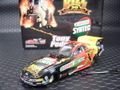 action 1/24 ﾀﾞｲｷｬｽﾄﾓﾃﾞﾙ ◆TonyPederegon 　"KISS 30th/Custrol Sｙnteｃ"　　 '02 Mustang FunnyCar 　　絶版・希少★入手困難・激レア商品！！