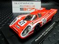 Slotwings 1/32 ｽﾛｯﾄｶ-　　  W005-01◆ PORSCHE 917K 　1000km-ZELTWEG 1970　★今すぐご注文下さい。
