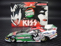 Action　1/24　ﾀﾞｲｷｬｽﾄﾓﾃﾞﾙ 　 ◆ TonyPederegon  "KISS 30th/Custrol Sｙnteｃ"　 '03 Mustang　FunnyCar 　KISSモノは激レアです！★入手困難・激レア商品！！