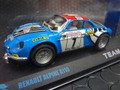 Team Slot　1/32　ｽﾛｯﾄｶｰ　10703◆ALPINE A110　　#7 　"TOUR DE CORSA　'73"　　　入荷！◆マニア必見！