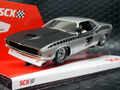 SCX 1/32 ｽﾛｯﾄｶｰ　U10432◆Plymouth Barracuda #30 -Silver- 　　プリマス・バラクーダ新発売　★NEW　入荷済み！