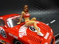 RACER / SIDEWAYS 1/32　 フィギュア　　SWFIG-008  ◆”Hawaiian tropics” Girl Figure  Helena　　ヘレナ/ハワイアン・トリピクスガール　　　限定生産モデル･ハンドペイント ★入荷しました！