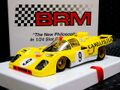 BRM 1/24 ｽﾛｯﾄｶｰ 　BRM-042 ◆Ferrari 512 - Limited Edition - 'Camel Filters' #9/Hughes de Fierlant/Alain De Cadenet　24H LeMans 1971　Limited Edition　　　　512Sが再入荷しました！★1/24ビックスケール！カッコ良すぎてもう大変！！