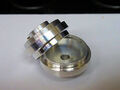 PCS　1/32　ｽﾛｯﾄｶｰﾊﾟｰﾂ　 PCS-32131105◆PCS classic  13" narrow  aluminium wheels. 　11.5 x 5.0mm (x2).　　小径アルミホイル　ナロー◆小さなおクルマを制作の方に！こんなサイズが欲しかった！