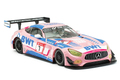 NSR 1/32 ｽﾛｯﾄｶｰ　0297aw◆Mercedes AMG #7　”BWT” 24hr Nurburgring 2021 　BWTメルセデスいいですね～◆入荷完了！
