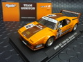 Flyslot　1/32 ｽﾛｯﾄｶｰ　　 51301◆BMW M1 　"Team Gaston"　1000km Kyalami -1979　Limited Edition of 380　　　　レアな限定モデル★世界で380台のみ！！