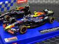Carrera Evolution 132　ｽﾛｯﾄｶｰ 27803◆ Oracle ”Red Bull Racing” RB20 #11/Sergio Perez.　セルジオ・ペレス　--アナログモデル--　◆レッドブルRB20 入荷！