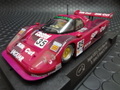 Slotit　1/32 ｽﾛｯﾄｶｰ　ca13c◆Jaguar XJR12 　 "Silk-Cut/Castrol"　 Le Mans 1991 #35/ D.Jones, R.Boesel, M.Ferté　★Silk-Cut.　#35！　　