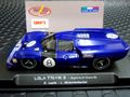 Thunder Slot 1/32 ｽﾛｯﾄｶｰ　THCA00103◆Lola T70 MkIII 　＃8/Leslie & Motschebaker　  DAYTONA 24HRS 1969 　最新作のLOLA T-70はデイトナ24出場車！