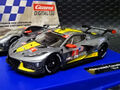 Carrera　Digital 132 ｽﾛｯﾄｶｰ　30961◆CHEVROLET CORVETTE  C8R #4   シボレー コルベットにC8R新登場！  　アナログ・デジタル両用！★ニューモデルC8R！