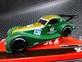 1/32 SCX ｽﾛｯﾄｶｰ　　A10208 ◆MORGAN AERO-8  GT 　#101 /Gael Lesoudier、Maxime Martin　　Silverstone 2009,  　個性の強い人気モノが入荷！★ライト点灯・エアロエイト