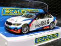 Scalextric 1/32 ｽﾛｯﾄｶｰ　C4188◆ BMW 330i 　”M-Sport”　#１/Colin Turkington.　BTCC 2019　 　ハイディティールモデル★前後ライト点灯！◆入荷！