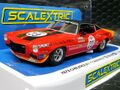 scalextric1/32 ｽﾛｯﾄｶｰ　C4216◆ Chevrolet Camaro 1973 Spa-24.  #23/James Hunt & Richard Lloyd　ジェームスハントのカマロ！★NEW・入荷完了！