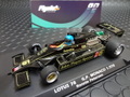 FLY　1/32　ｽﾛｯﾄｶｰ　 058105◆ LOTUS 78 "JPS"　#6/RONNIE PETERSON　　MONACO-GP  1978 　　モナコGP仕様・ロニー・ピーターソン★感激の再入荷！
