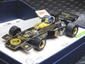 Scalextric 1/32 ｽﾛｯﾄｶｰ　　c3703A◆Lotus 72　”J.P.S.”　#2/Ronnie Peterson 　1971 Brands Hatch 　 F1/GP LEGENDS　LIMITED-BOX★ロニーピーターソン！