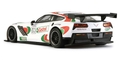 NSR 1/32 ｽﾛｯﾄｶｰ　　0108-AW◆CORVETTE C7R GT3  #50　”CASTROL RACIN"（アングルワインダー.）　コルベットは速いぞ～◆カストロ―ルC7Rは！
