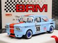 BRM 1/24 ｽﾛｯﾄｶｰ 　BRM-057◆NSU TT 　”GULF” Edition .　#508 - NSU TROPHY　1/24ビックスケール！★ガルフカラーのNSU 入荷！