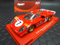 FLYSLOT 1/32　 ｽﾛｯﾄｶｰ　　707103◆Ferrari 512S 　 #7/D.Bell & R.Paterson 　Le Mans 1970　　　新製品★！