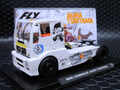 FLY SLOT 1/32 ｽﾛｯﾄｶｰ　Truck66 ◆  MAN Truck  "Akira Toriyama Tribute.”　Racing-Truck　　鳥山 明 氏 トリビュートモデル「ドラゴンボール」がデザインされてるよ！★入荷しました。ご注文を～