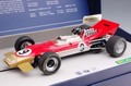 Scalextric 1/32 ｽﾛｯﾄｶｰ　　3656A◆Team Lotus 72　#9/Graham Hill,  1968 Monaco Grand Prix 　 F1/GP LEGENDS　1/3500LIMITED-BOX　★グラハム・ヒル！