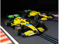 NSR 1/32 ｽﾛｯﾄｶｰ　0540◆Formula 22. Monaco GP Senna Tribute Livery. #81 Oscar Piastri.　　A.セナ・トリビュート   ◆入荷、ご注文ください！