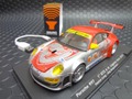 Flyslot 1/32 ｽﾛｯﾄｶ-　　7040103C◆PORSCHE 997 RSR GT2　"ENGINE SOUND ＆ LIGHTS"　 #45/P.Long,J.Bergmeister, F.Lizard　 6hr-Laguna seca 2010 　エンジン音がする話題の新製品★再入荷完了！今度こそ手に入れてね！