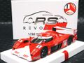 Revoslot　1/32 ｽﾛｯﾄｶｰ 　RS0042◆Toyota GT-One ”Zent” 　#1/Martin Brundle, Emmanuel Collard,Vincenzo Sospiri.　　Le Mans 1999　最新モデルトヨタGT1登場！★再入荷。