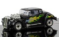 Scalextric 1/32 ｽﾛｯﾄｶｰ　C3708F◆QUICK BUILD ---HOT-ROD---　スケレからびっくりモデルが再入荷！。驚きのギミックは動画で解説中