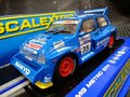 Scalextric 1/32 ｽﾛｯﾄｶｰ　C3624◆ BMW Z4 GT3  　BMW Z4 GT3 　 European Le Mans Series　 Imola　2014　前後ライト点灯　入荷完了です！★PCR対応・今すぐご注文を！
