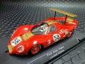 NSR　1/32 ｽﾛｯﾄｶｰ 　　1146SW◆FORD　P68　 ”Aero Wing”　AlanMannRacing　BOAC 500 Brands Hatch 1969　 #58/ D Hulme & F Gardner  　 LIMITED-EDITION　　　ウィングは取り外し可能、NEWモデル★再入荷完了！お見逃しなく！