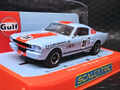 Scalextric 1/32 ｽﾛｯﾄｶｰ　C4570◆ Shelby GT350 #21 Gulf Edition.  シェルビーGT350　出ましたガルフエディション！入荷しました