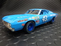 ROUTE WIX COLLECTABLES製　1/24 ﾀﾞｲｷｬｽﾄﾓﾃﾞﾙ　　◆#43 Richard Petty　#43 Ford Torino Talladega 　"100勝記念モデル"　　ペティーファン必見！コレクタブル◆レア・人気商品！！　　　
