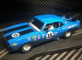 Pioneer 1/32 ｽﾛｯﾄｶｰ　　P045◆ 1968 Chevy Camaro 　#15 Blue   "12hr Enduro Racer"　★カマロのエンデューロレーサー！！