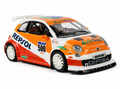  NSR　1/32　ｽﾛｯﾄｶｰ 0337SW◆Fiat Abarth 500   ”Repsol” 　－orange－	　フィアット500アバルトに「レプソル」新登場！★早くも入荷完了！
