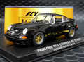 FLY　1/32 ｽﾛｯﾄｶ-　e2104◆ Porsche 911 Carrera RS Street Version Black/Gold.    911カレラRS　ブラック/ゴールド！　★入荷完了、どうぞご注文ください！