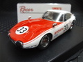 RACER SILVER-LINE 1/32 ｽﾛｯﾄｶｰ 　　　SL20B ◆SHELBY TOYOTA 2000GT 　#33/SCOOTER PATRICK　SCCA -1968 　再入荷しました！★今すぐご注文を～！