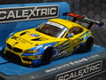 Scalextric 1/32 ｽﾛｯﾄｶｰ　C3720F◆BMW Z4 GT3 - Daytona 24hr 2015　　